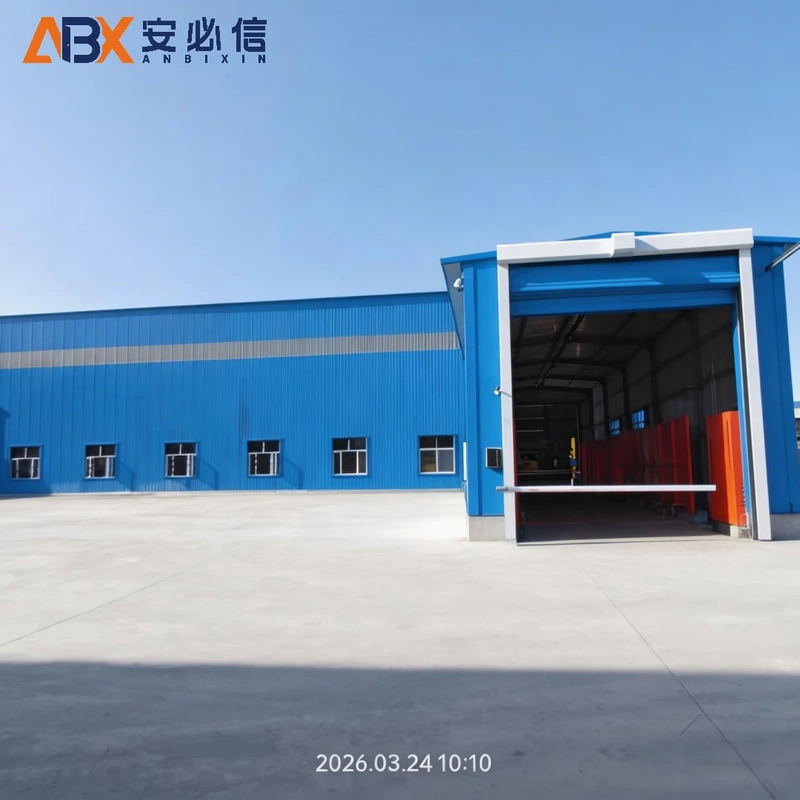 阳泉快速堆积门