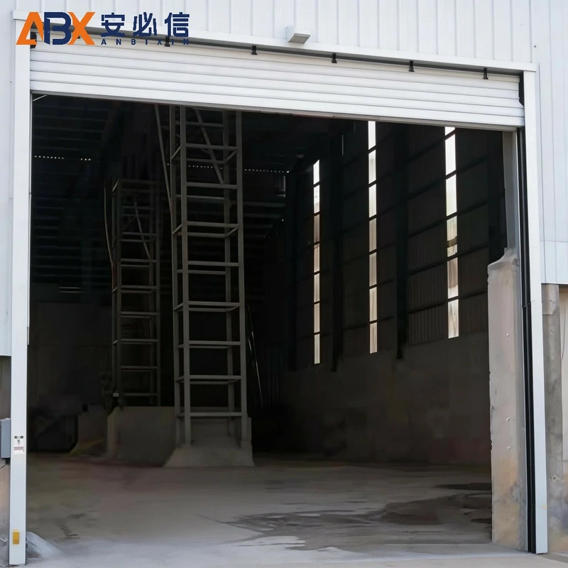 阳泉柔性门