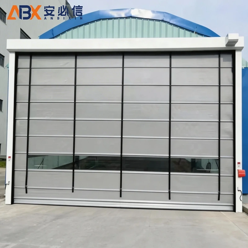 阳泉柔性大门