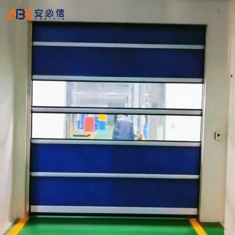 阳泉软质快速门