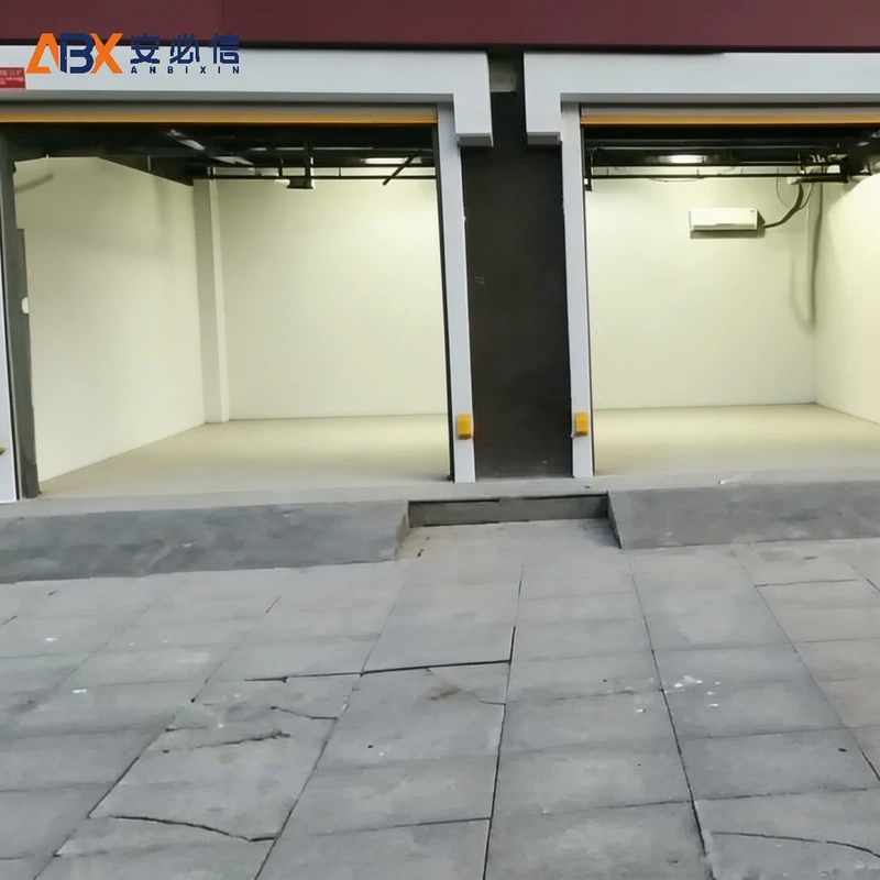阳泉快速门