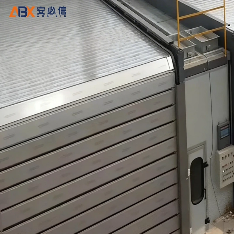阳泉PVC高速门