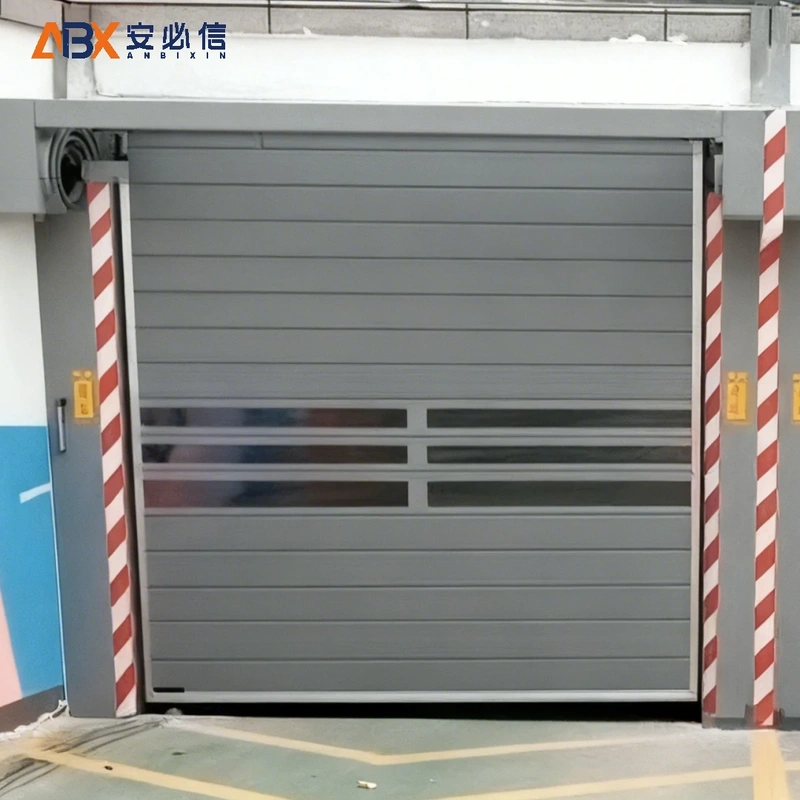阳泉消防高速门